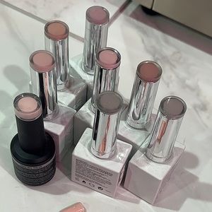 THE GEL BOTTLE TGB gels